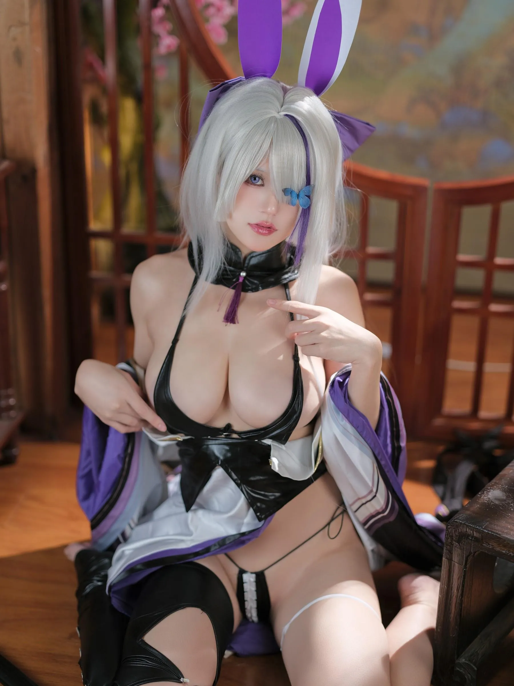 小仓千代w – NO.63 Unzen 云仙 [25P]插图7